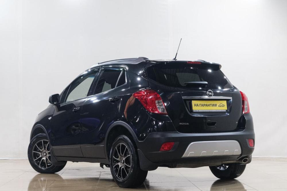 Opel Mokka I Новокузнецк  - изображение 5