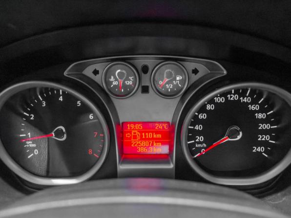 Ford Focus II Рестайлинг с пробегом 2008 года, цена 400 000 рублей, 225807 км, хэтчбек, Автокод Объявления