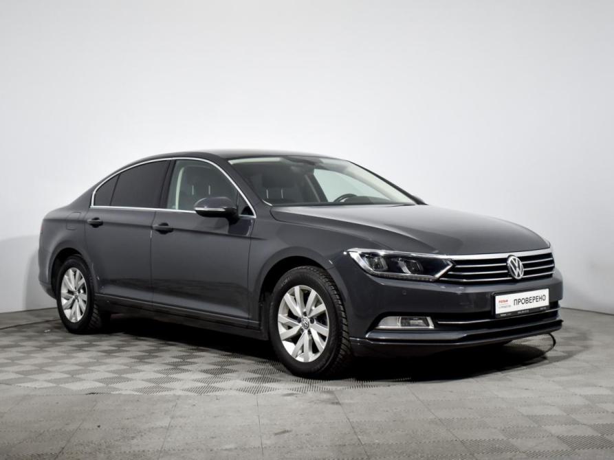 Volkswagen Passat B8 Санкт-Петербург  - изображение 3