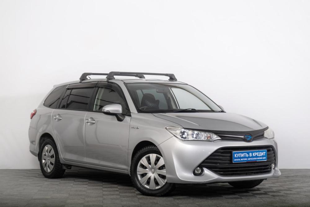 Toyota Corolla XI (E160 E170 E180) Томск  - изображение 1