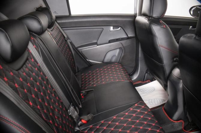 Kia Sportage III с пробегом 2011 года, цена 1 199 000 рублей, 227000 км, внедорожник, Автокод Объявления