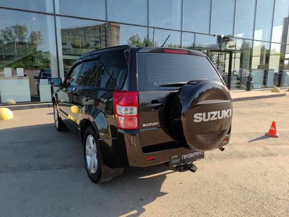 Suzuki Grand Vitara II Рестайлинг 2 с пробегом 2012 года, цена 1 039 600 рублей, 161701 км, внедорожник, Автокод Объявления