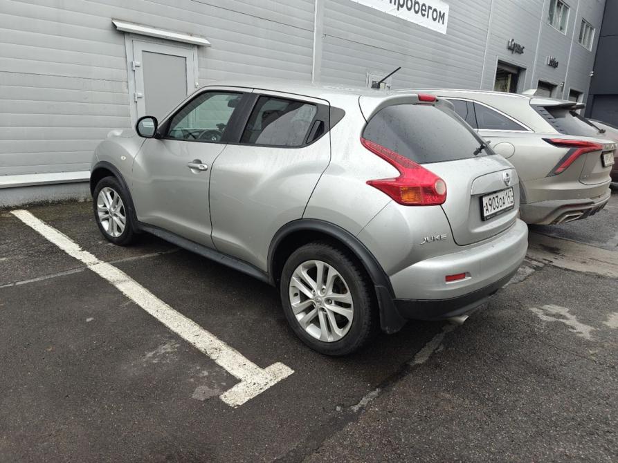 Nissan Juke I Санкт-Петербург  - изображение 4