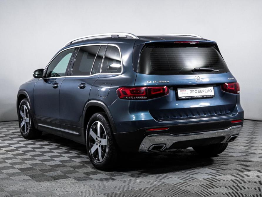 Mercedes-Benz GLB I (X247) Москва  - изображение 7