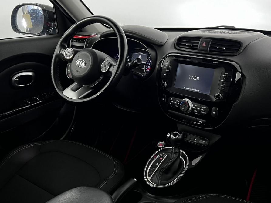 Kia Soul II Рестайлинг Калининград  - изображение 13