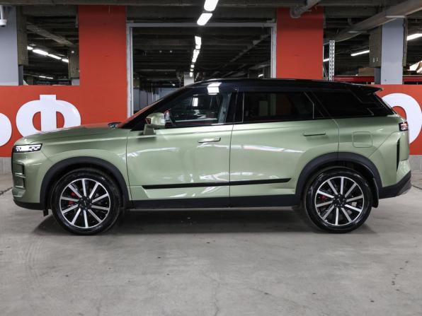 Jaecoo J7 I с пробегом 2024 года, цена 2 149 000 рублей, 30608 км, внедорожник, Автокод Объявления