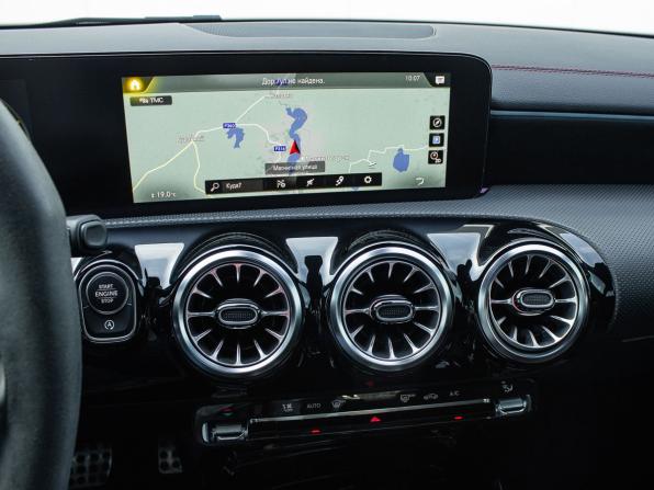 Mercedes-Benz CLA AMG II (C118 X118) с пробегом 2021 года, цена 7 300 000 рублей, 15799 км, седан, Автокод Объявления