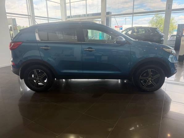 Kia Sportage III с пробегом 2012 года, цена 1 249 000 рублей, 160712 км, внедорожник, Автокод Объявления