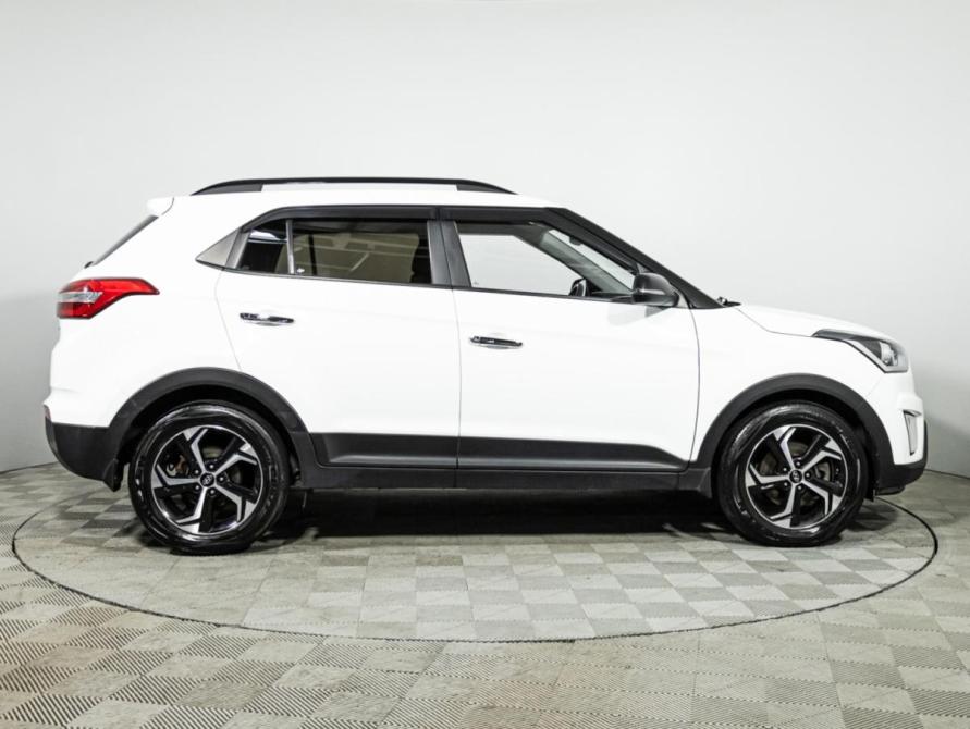 Hyundai Creta I Рестайлинг Санкт-Петербург  - изображение 4