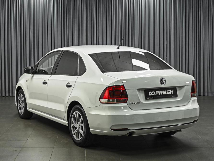 Volkswagen Polo V Рестайлинг Ставрополь  - изображение 2