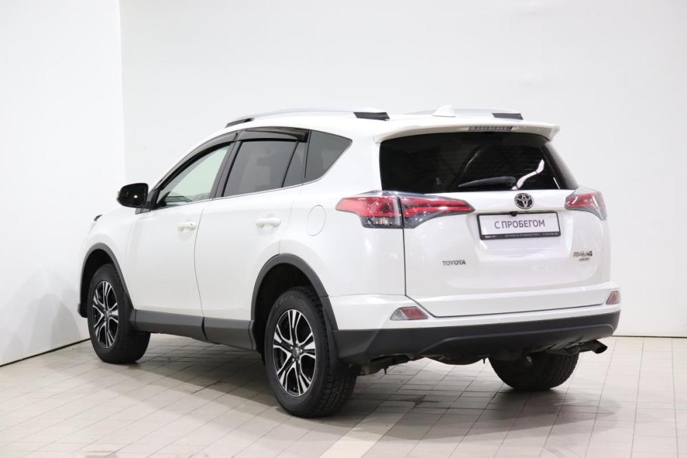 Toyota RAV4 IV (XA40) Рестайлинг Иркутск  - изображение 8