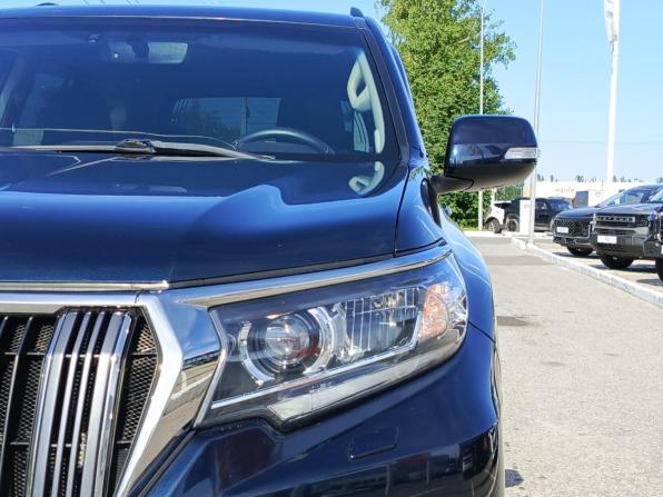 Toyota Land Cruiser Prado 150 Series Рестайлинг 2 с пробегом 2018 года, цена 5 000 000 рублей, 177994 км, внедорожник, Автокод Объявления