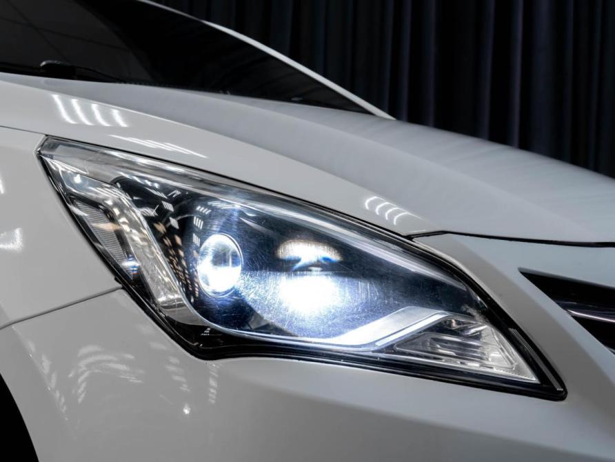 Hyundai Solaris I Рестайлинг Тюмень  - изображение 7