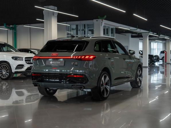 Audi Q5 III (GU) с пробегом 2026 года, цена 7 000 000 рублей, 11 км, внедорожник, Автокод Объявления
