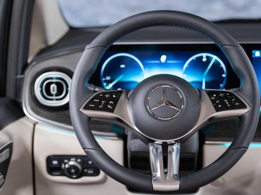Mercedes-Benz V-Класс III (W447) Рестайлинг 2 Москва  - изображение 15