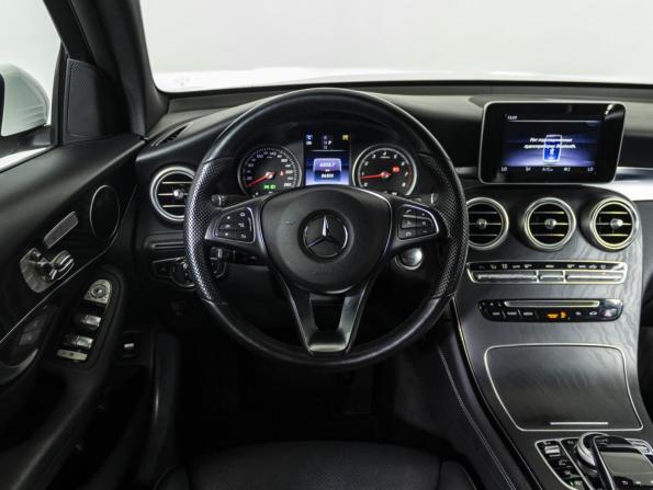 Mercedes-Benz GLC Coupe I (C253) с пробегом 2018 года, цена 3 970 000 рублей, 56109 км, внедорожник, Автокод Объявления