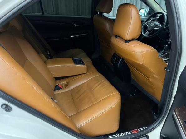 Toyota Camry VIII (XV70) с пробегом 2017 года, цена 1 799 000 рублей, 216000 км, седан, Автокод Объявления