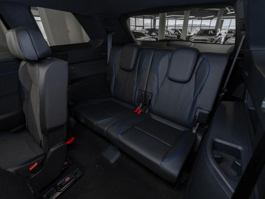Volkswagen Teramont II (China Market) Москва  - изображение 15