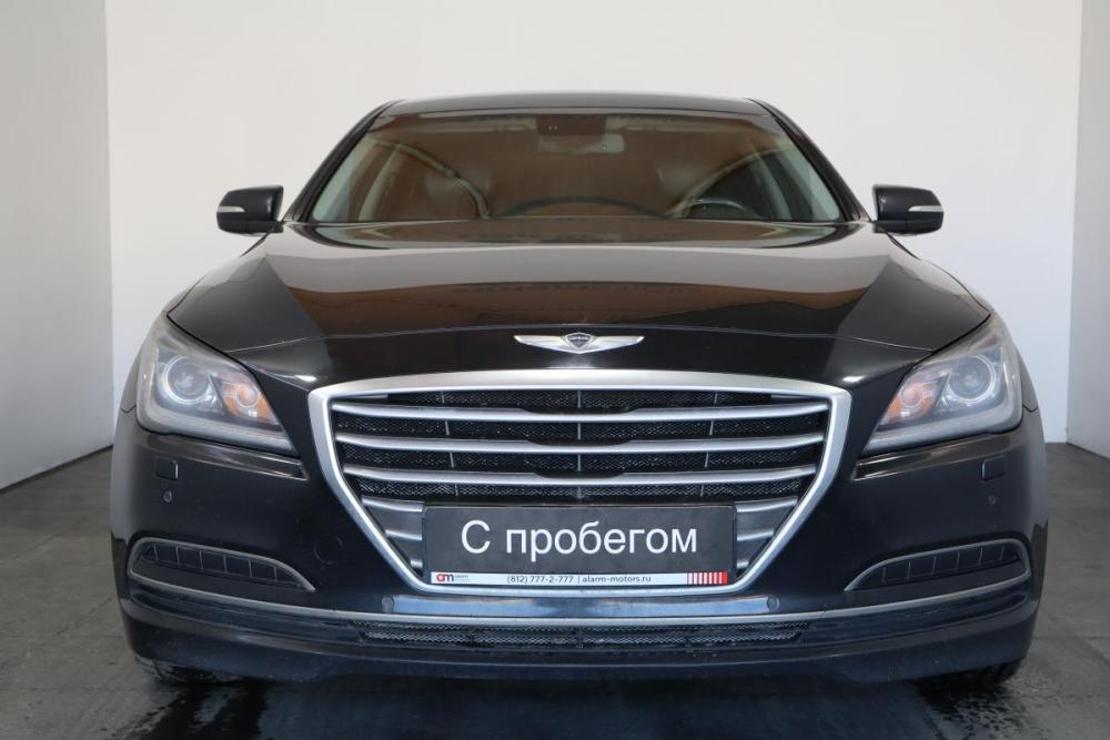 Hyundai Genesis II Санкт-Петербург  - изображение 2