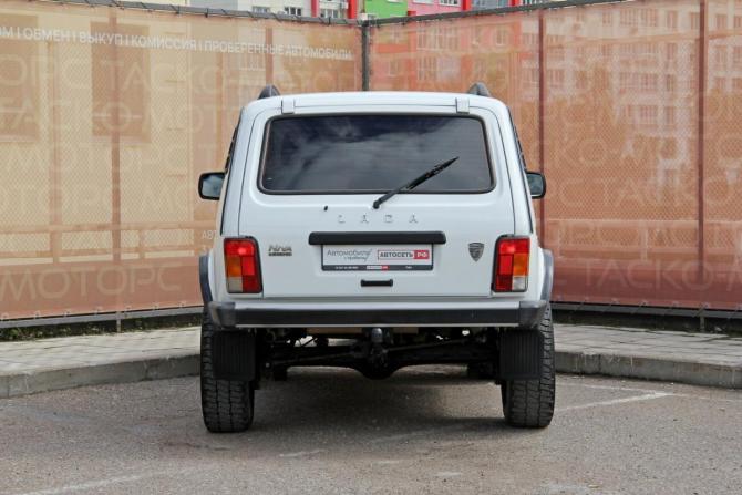 Lada (ВАЗ) Niva Legend с пробегом 2021 года, цена 940 000 рублей, 49820 км, внедорожник, Автокод Объявления