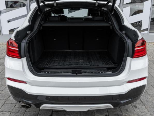 BMW X4 I (F26) с пробегом 2017 года, цена 2 790 000 рублей, 79562 км, внедорожник, Автокод Объявления