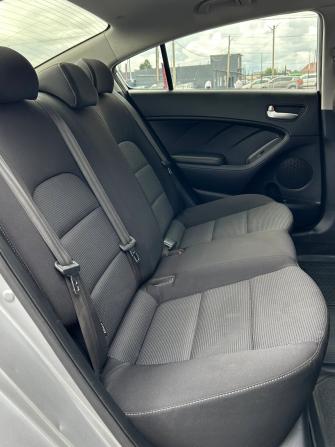 Kia Cerato III Рестайлинг (Classic) с пробегом 2017 года, цена 1 290 000 рублей, 156610 км, седан, Автокод Объявления