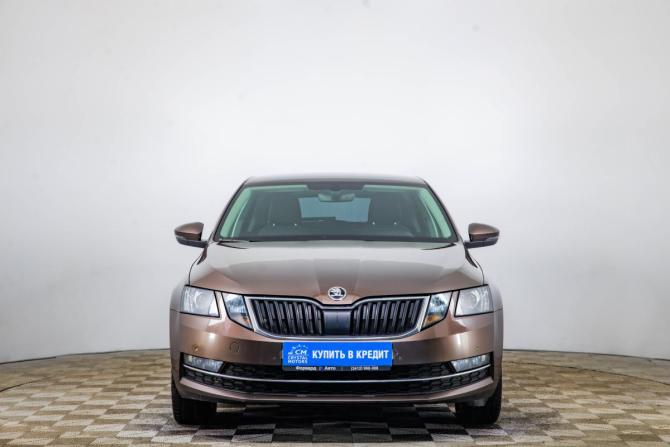 Skoda Octavia III (A7) Рестайлинг с пробегом 2019 года, цена 1 849 000 рублей, 181500 км, лифтбек, Автокод Объявления