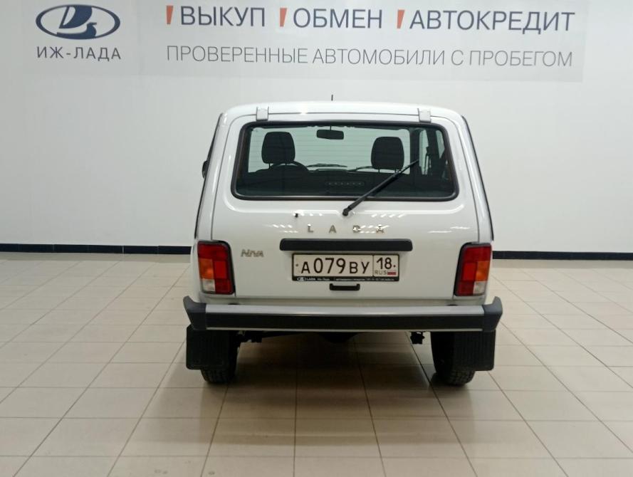 Lada (ВАЗ) Niva Legend I Ижевск  - изображение 7