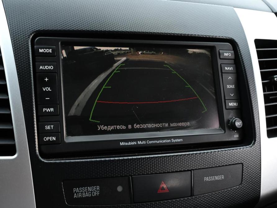 Mitsubishi Outlander II Рестайлинг Волгоград  - изображение 17