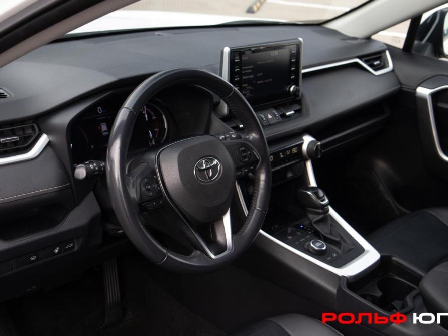 Toyota RAV4 V (XA50) Москва  - изображение 10