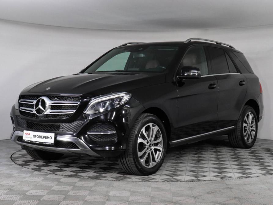 Mercedes-Benz GLE I (W166) Химки  - изображение 1