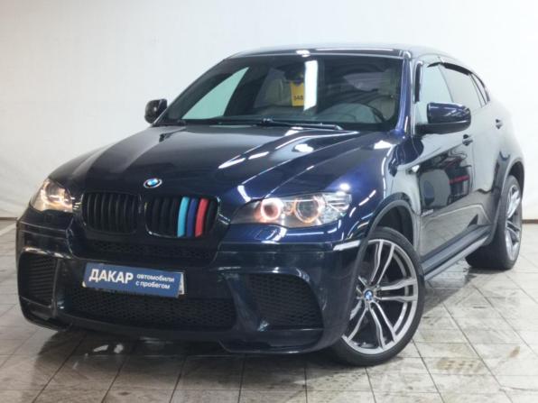 BMW X6 I (E71) с пробегом 2012 года, цена 1 750 000 рублей, 211000 км, внедорожник, Автокод Объявления