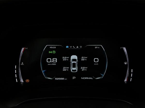 Haval F7 I Рестайлинг с пробегом 2022 года, цена 2 080 000 рублей, 52000 км, внедорожник, Автокод Объявления