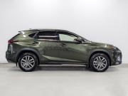 Lexus NX I Рестайлинг Москва  - изображение 33