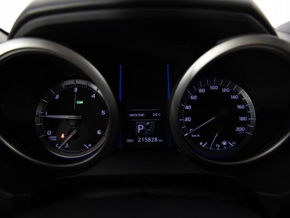 Toyota Land Cruiser Prado 150 Series Рестайлинг 1 с пробегом 2015 года, цена 3 499 000 рублей, 215826 км, внедорожник, Автокод Объявления