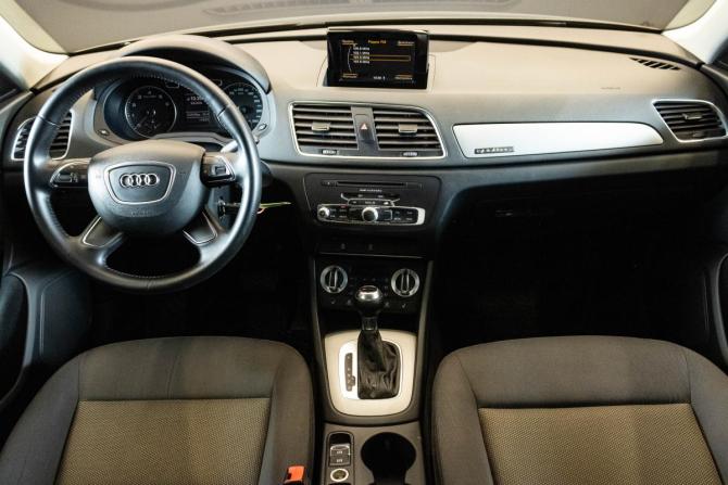 Audi Q3 I (8U) с пробегом 2014 года, цена 1 749 000 рублей, 120548 км, внедорожник, Автокод Объявления