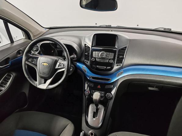 Chevrolet Orlando I с пробегом 2013 года, цена 975 000 рублей, 190051 км, компактвэн, Автокод Объявления