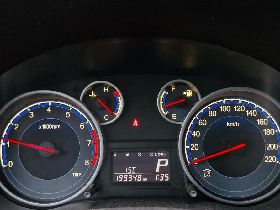 Suzuki SX4 I (Classic) Рестайлинг Нижний Новгород  - изображение 2