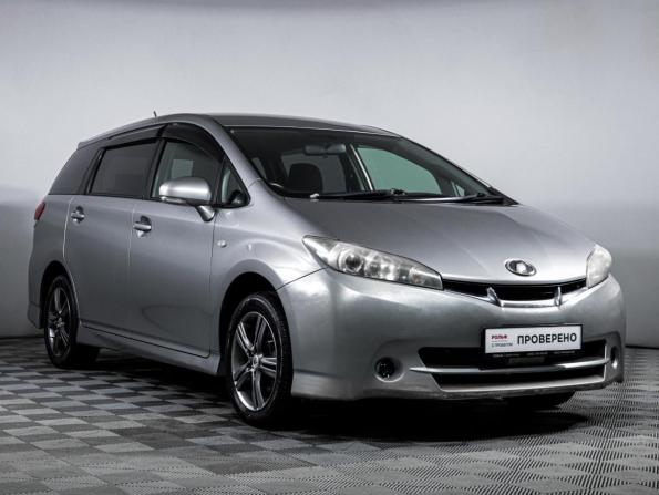 Toyota Wish II с пробегом 2010 года, цена 950 000 рублей, 176166 км, минивэн, Автокод Объявления