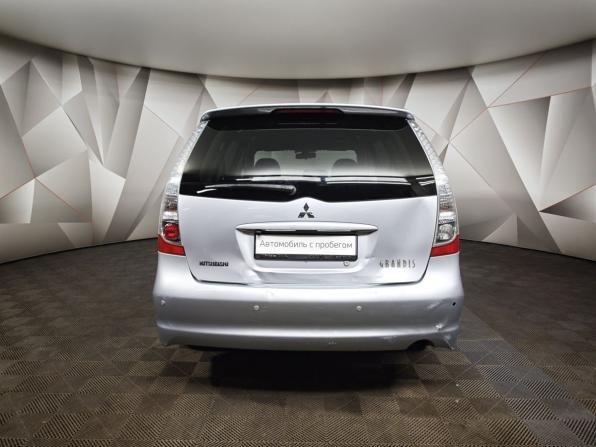Mitsubishi Grandis I с пробегом 2008 года, цена 541 000 рублей, 174687 км, минивэн, Автокод Объявления