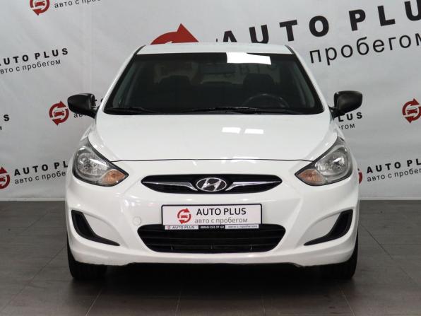 Hyundai Solaris I с пробегом 2014 года, цена 709 000 рублей, 147789 км, седан, Автокод Объявления