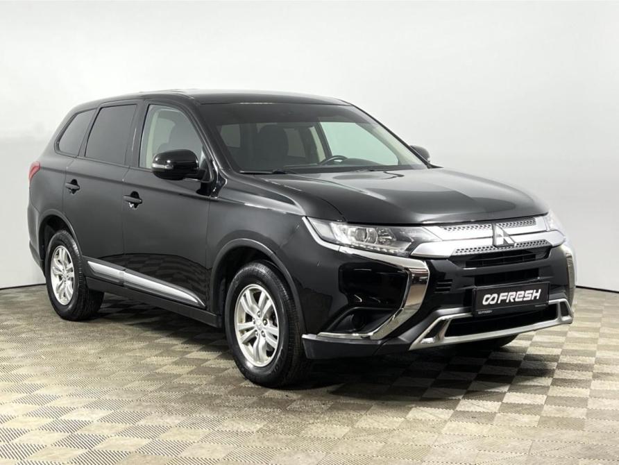 Mitsubishi Outlander III Рестайлинг 3 Казань  - изображение 1