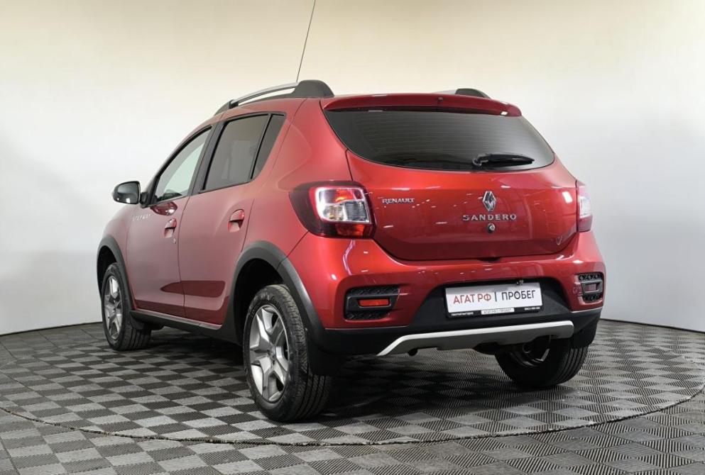 Renault Sandero II Рестайлинг Нижний Новгород  - изображение 6
