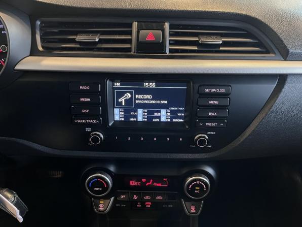 Kia Rio IV с пробегом 2019 года, цена 1 547 000 рублей, 119308 км, седан, Автокод Объявления