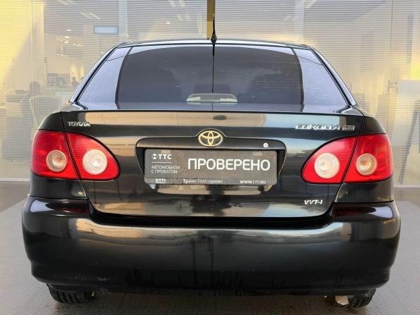 Toyota Corolla IX (E120 E130) Рестайлинг с пробегом 2005 года, цена 449 000 рублей, 222255 км, седан, Автокод Объявления