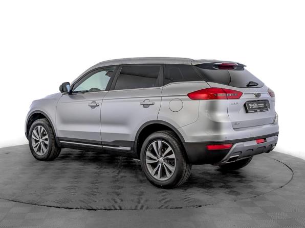 Geely Atlas I с пробегом 2021 года, цена 1 815 000 рублей, 79855 км, внедорожник, Автокод Объявления