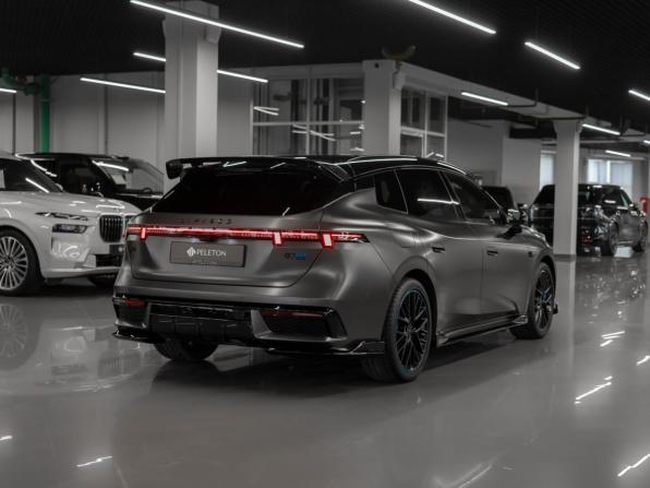 Lynk &amp; Co 07 I Рестайлинг с пробегом 2026 года, цена 6 000 000 рублей, 17 км, универсал, Автокод Объявления