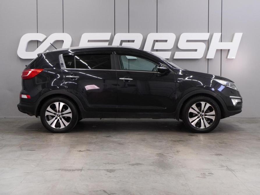 Kia Sportage III Воронеж  - изображение 5