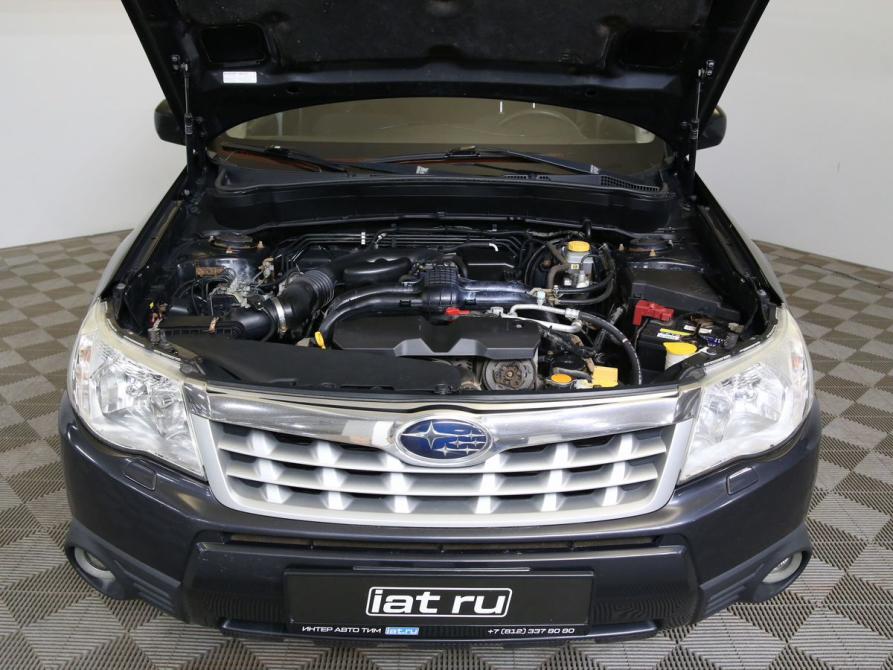 Subaru Forester III Рестайлинг Санкт-Петербург  - изображение 11