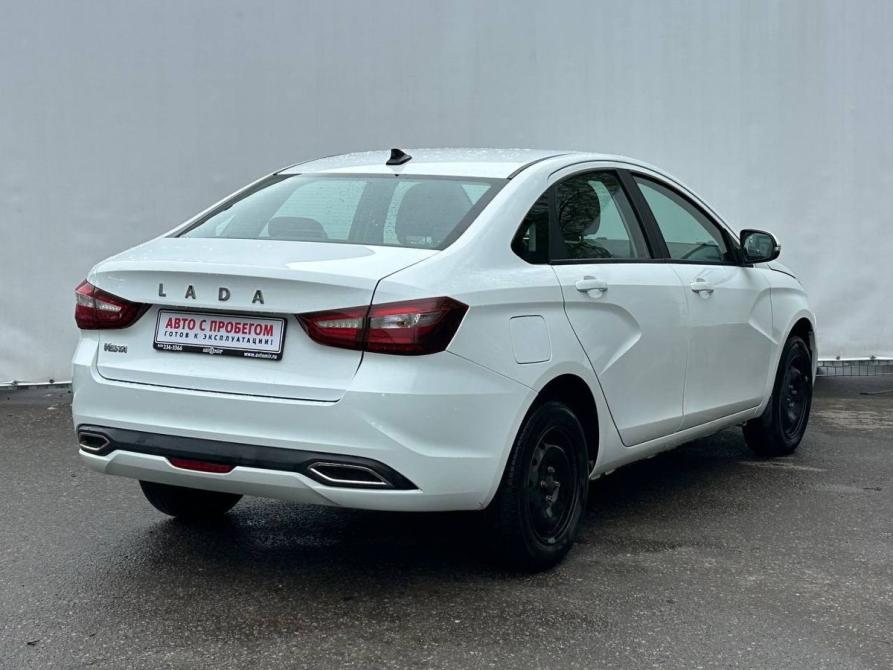 Lada (ВАЗ) Vesta I Рестайлинг (NG) Москва  - изображение 5